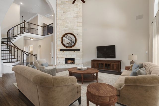 507 Maggie Trail, Lucas, TX 75002