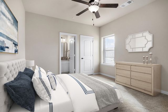 507 Maggie Trail, Lucas, TX 75002