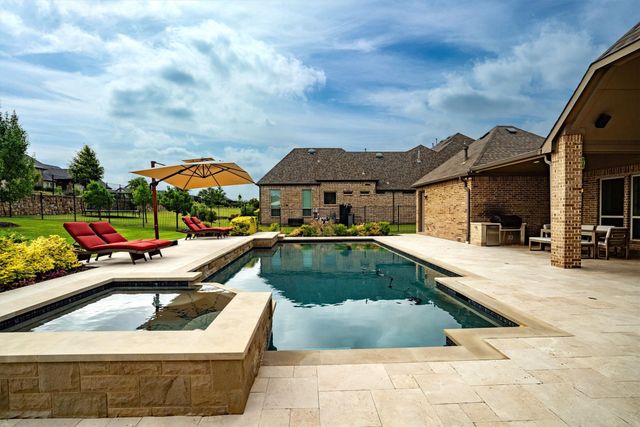 507 Maggie Trail, Lucas, TX 75002