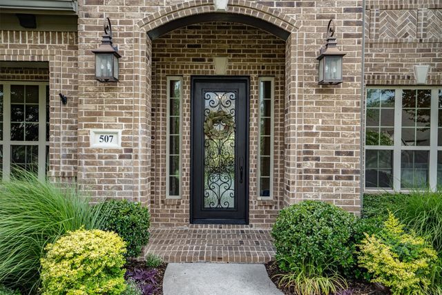 507 Maggie Trail, Lucas, TX 75002