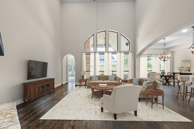 507 Maggie Trail, Lucas, TX 75002