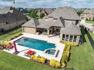 507 Maggie Trail, Lucas, TX 75002