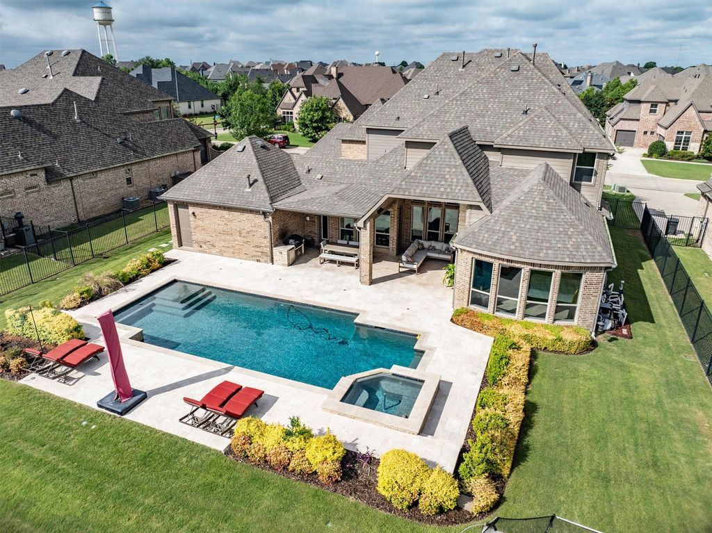 507 Maggie Trail, Lucas, TX 75002