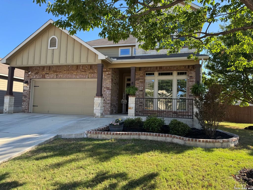 13438 Canyon Mdw, San Antonio, TX 78254