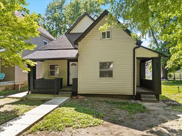 326 N Hamilton, Indianapolis, IN 46201