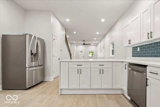 326 N Hamilton, Indianapolis, IN 46201
