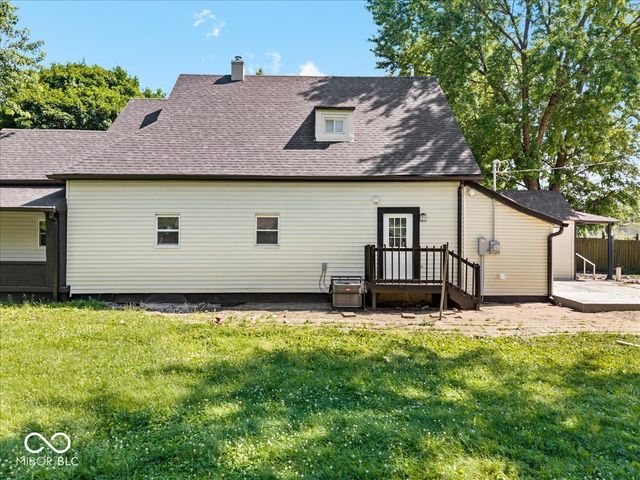 326 N Hamilton, Indianapolis, IN 46201