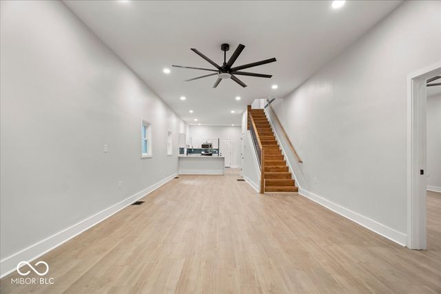 326 N Hamilton, Indianapolis, IN 46201