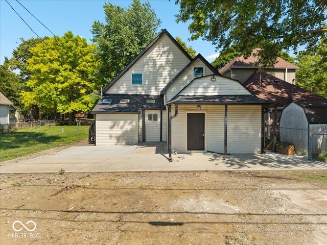 326 N Hamilton, Indianapolis, IN 46201