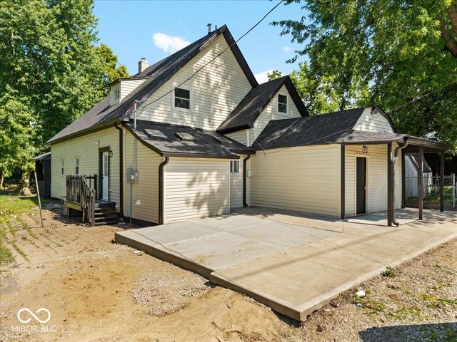 326 N Hamilton, Indianapolis, IN 46201