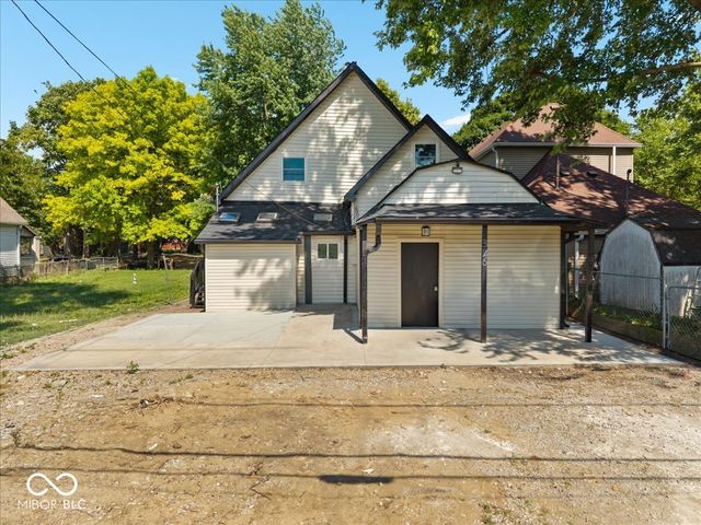 326 N Hamilton, Indianapolis, IN 46201