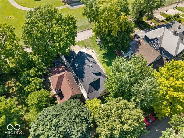 326 N Hamilton, Indianapolis, IN 46201