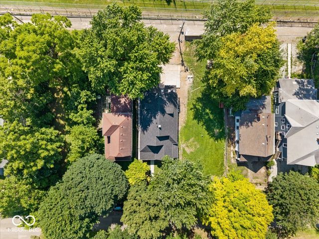 326 N Hamilton, Indianapolis, IN 46201