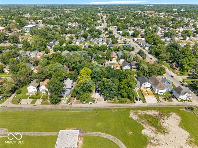 326 N Hamilton, Indianapolis, IN 46201