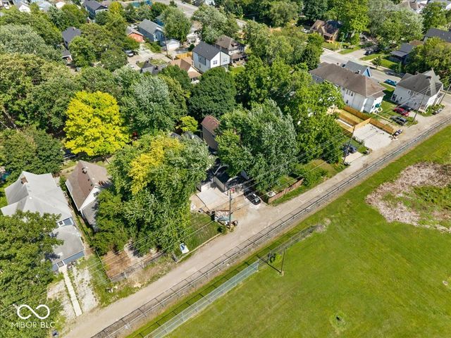 326 N Hamilton, Indianapolis, IN 46201