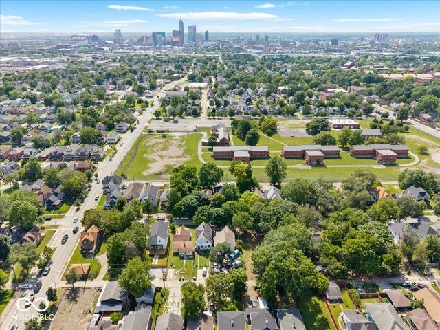 326 N Hamilton, Indianapolis, IN 46201