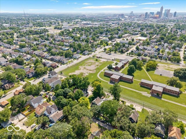 326 N Hamilton, Indianapolis, IN 46201
