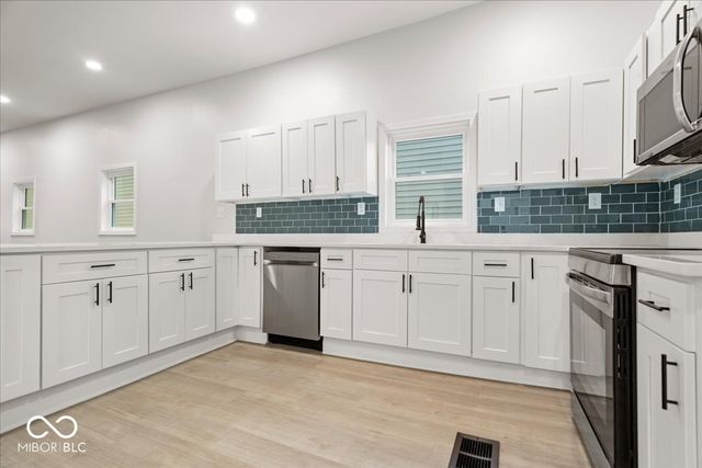 326 N Hamilton, Indianapolis, IN 46201