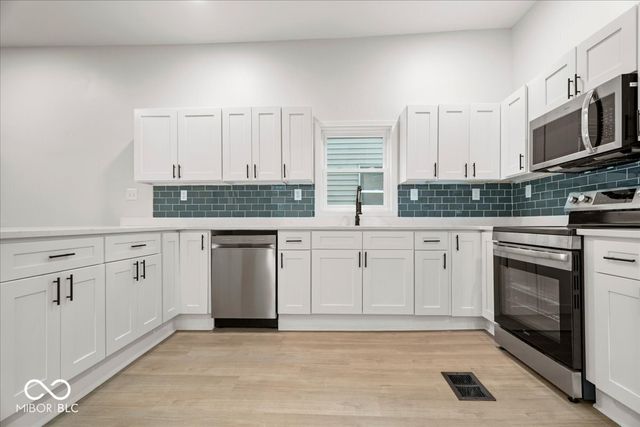 326 N Hamilton, Indianapolis, IN 46201