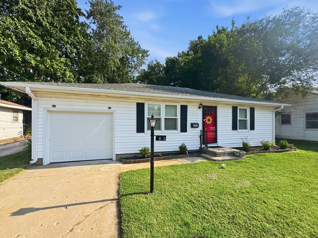 1605 W WORLEY ST, Columbia, MO 65203