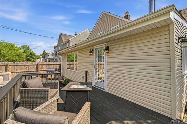 34 Byron Avenue, Tonawanda, NY 14223