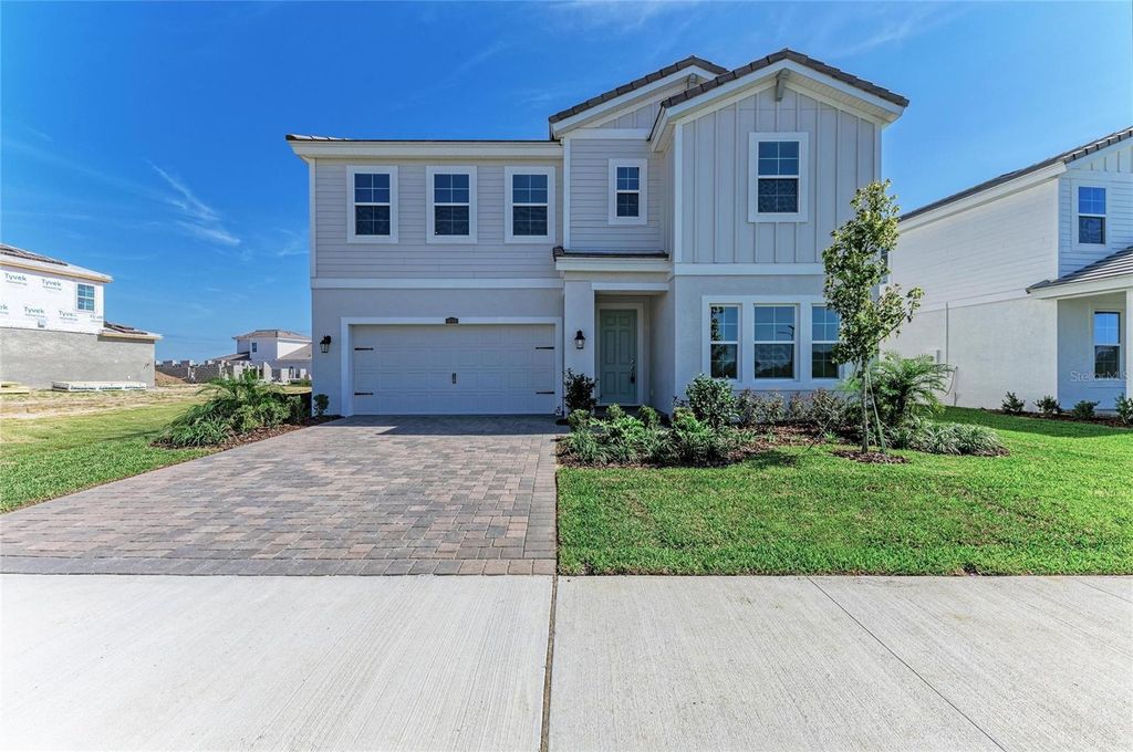 10160 SURREY ROSE DRIVE, San Antonio, FL 33576