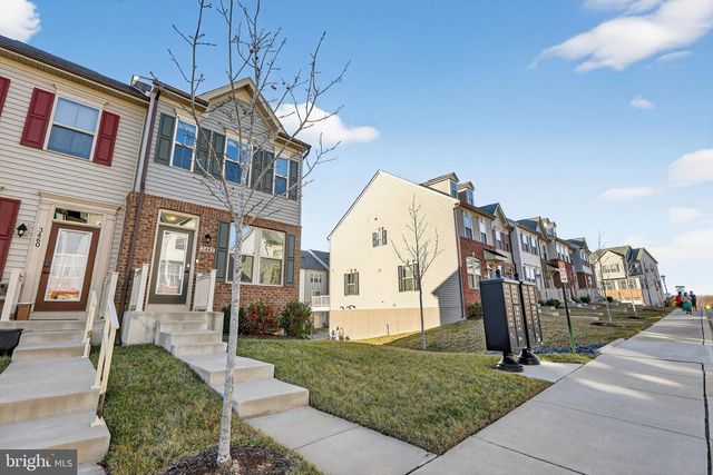 3462 JACOBS FORD WAY, Hanover, MD 21076