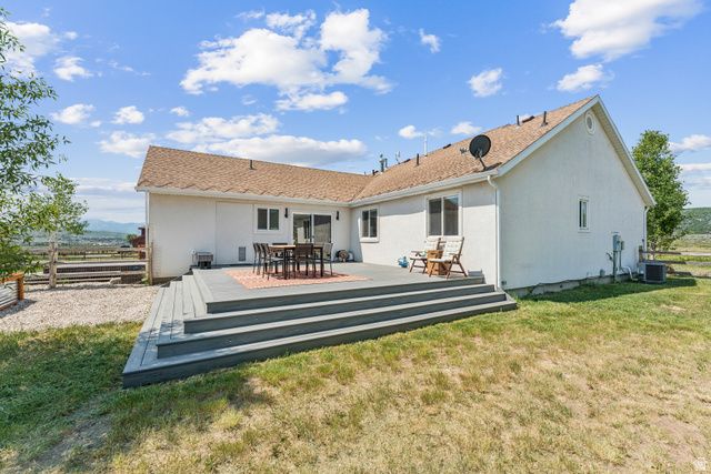 7850 WASATCH WAY, Park City, UT 84098