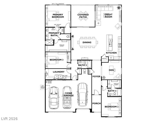 10182 Venetian Brick Place, Las Vegas, NV 89143