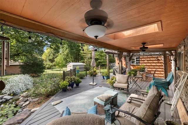 1594 Mapleton Drive, Centerville, OH 45459