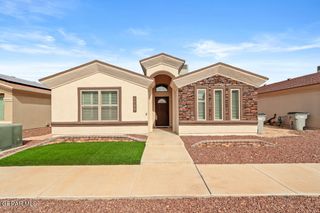 1908 THOMAS LACKLAND Street, El Paso, TX 79938