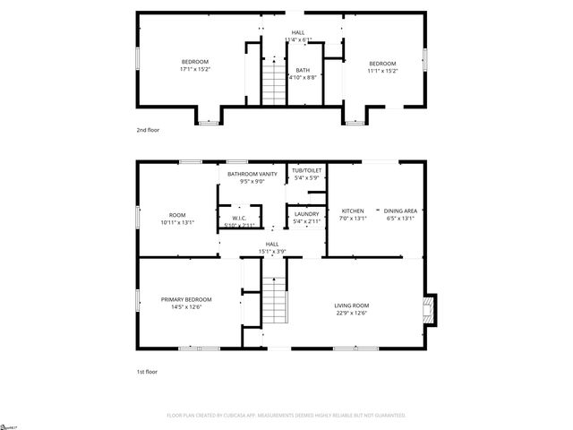 1 Bellamy Court, Taylors, SC 29687