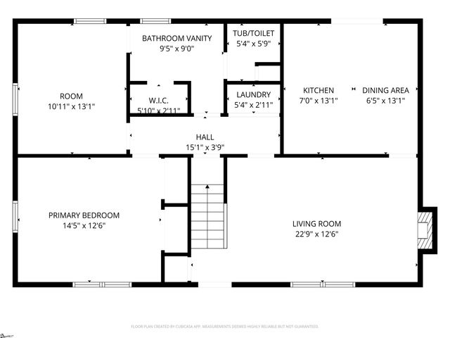 1 Bellamy Court, Taylors, SC 29687