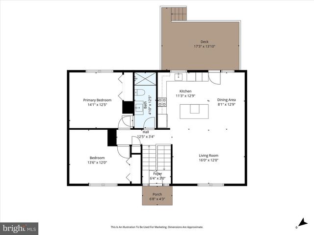 110 ELAINE DR, Winchester, VA 22602