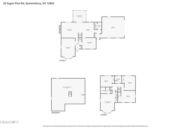 26 Sugar Pine Road, Queensbury, NY 12804
