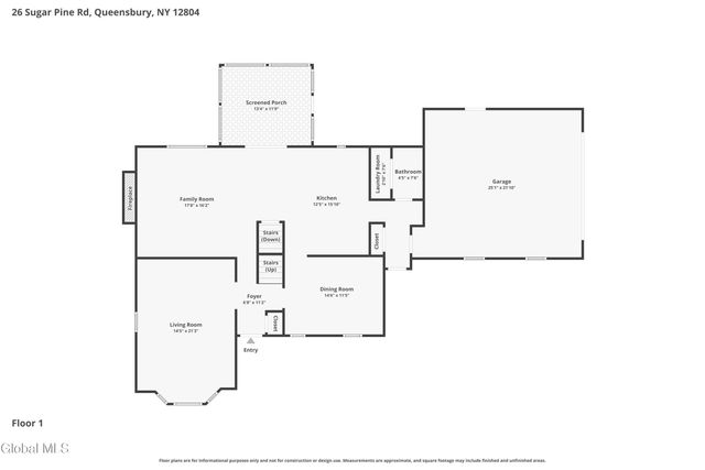 26 Sugar Pine Road, Queensbury, NY 12804