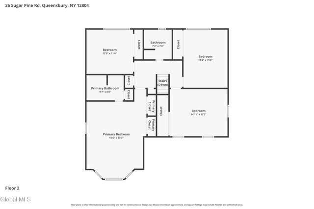 26 Sugar Pine Road, Queensbury, NY 12804