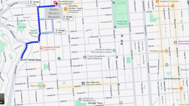 3711 Market Street 3, San Francisco, CA 94131