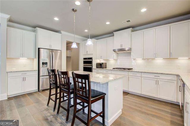 2284 Stroller Drive, Powder Springs, GA 30127