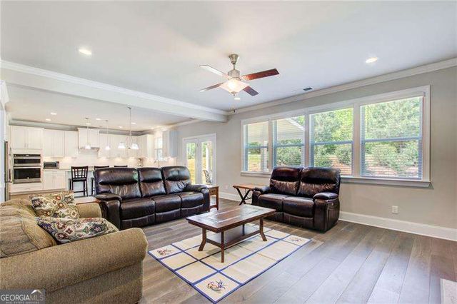 2284 Stroller Drive, Powder Springs, GA 30127