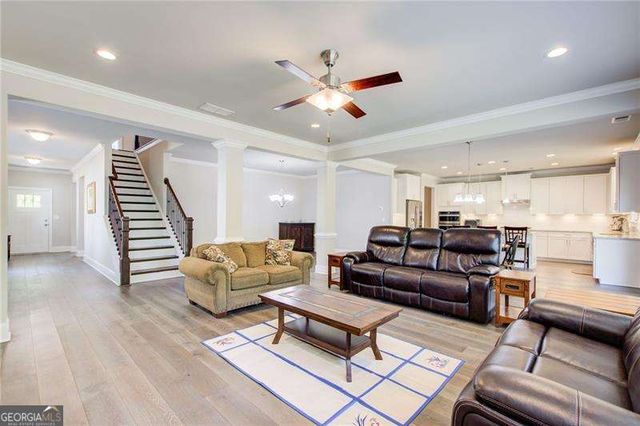 2284 Stroller Drive, Powder Springs, GA 30127