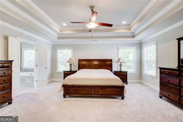 2284 Stroller Drive, Powder Springs, GA 30127
