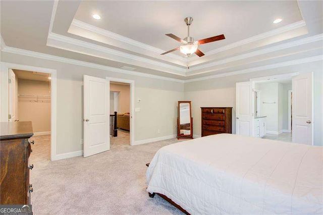 2284 Stroller Drive, Powder Springs, GA 30127