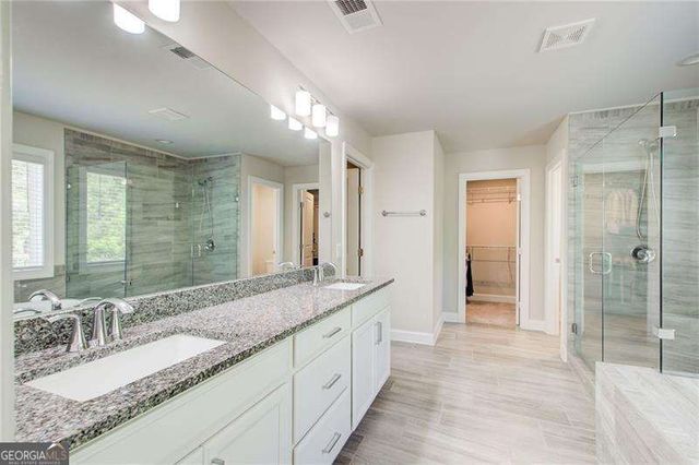 2284 Stroller Drive, Powder Springs, GA 30127