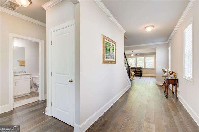 2284 Stroller Drive, Powder Springs, GA 30127