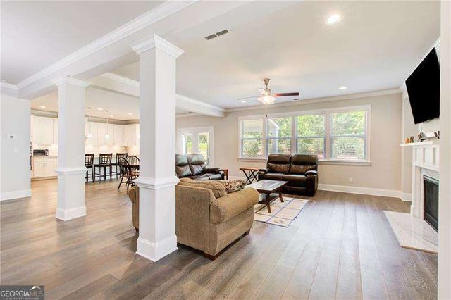 2284 Stroller Drive, Powder Springs, GA 30127