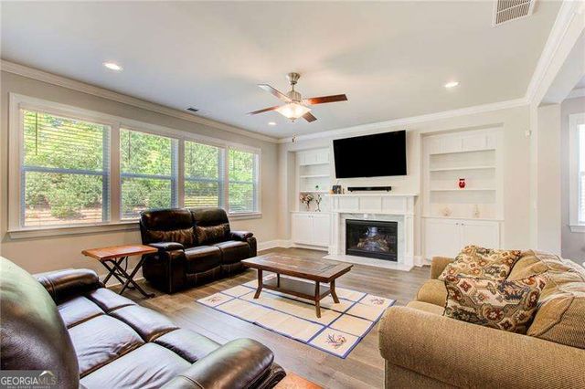 2284 Stroller Drive, Powder Springs, GA 30127