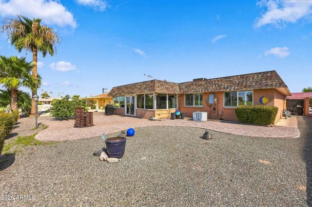 10356 W CAMEO Drive, Sun City, AZ 85351