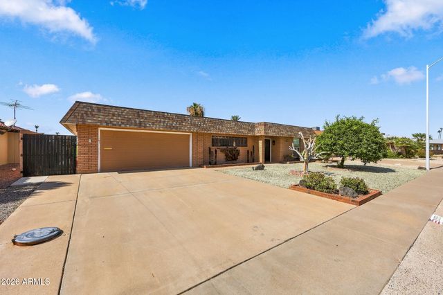 10356 W CAMEO Drive, Sun City, AZ 85351