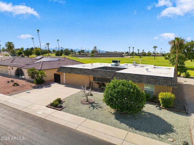 10356 W CAMEO Drive, Sun City, AZ 85351